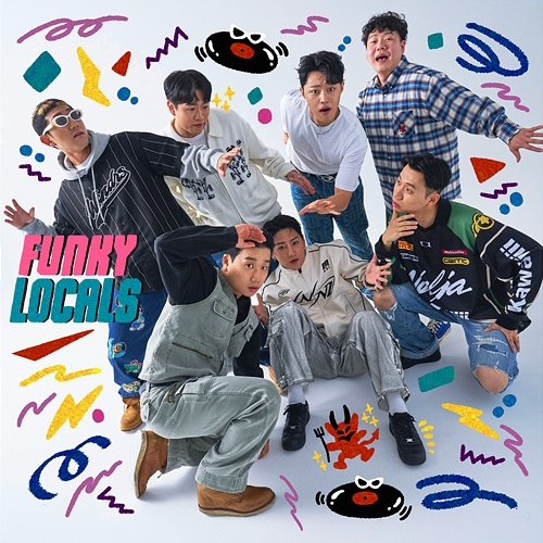 secret FunkyLocals feat. Ruf.d