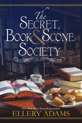 Secret, Book and Scone Society Adams Ellery