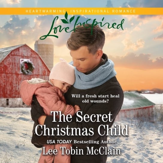 Secret Christmas Child Lee Tobin McClain, Holly Adams