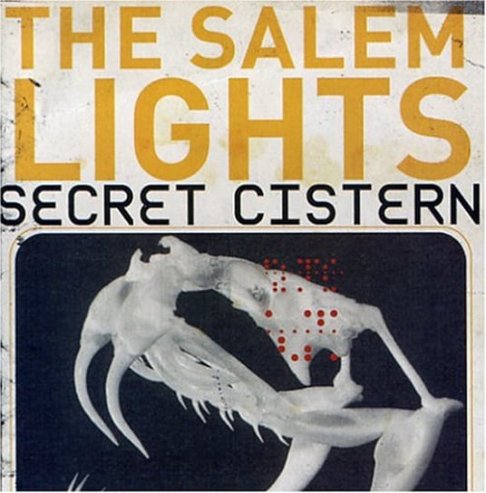 Secret Cistern Salem Lights