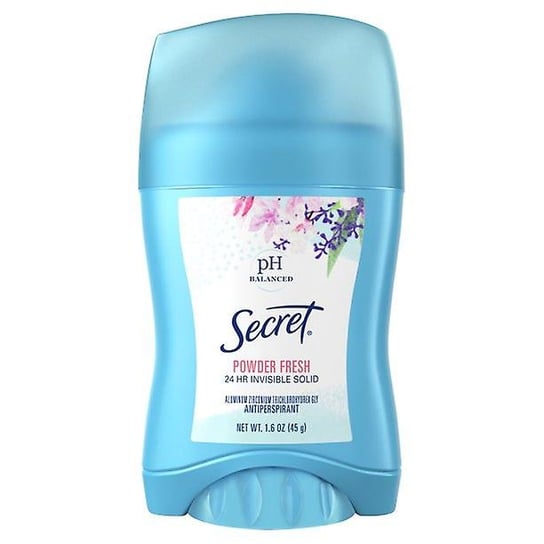 Secret, Dezodorant antyperspirant damski dla kobiet Powder fresh, 45g Secret