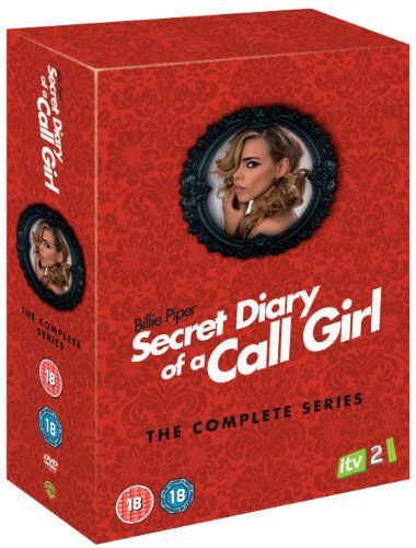 Secret Diary of a Call Girl Season 1-4 (Sekretny dziennik call girl) Harris Owen, Donovan Samuel, Lydon Peter, Moo-Young China, Tully Susan, Demange Yann