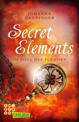 Secret Elements 4: Im Spiel der Flammen Carlsen Verlag