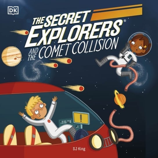 Secret Explorers and the Comet Collision King SJ