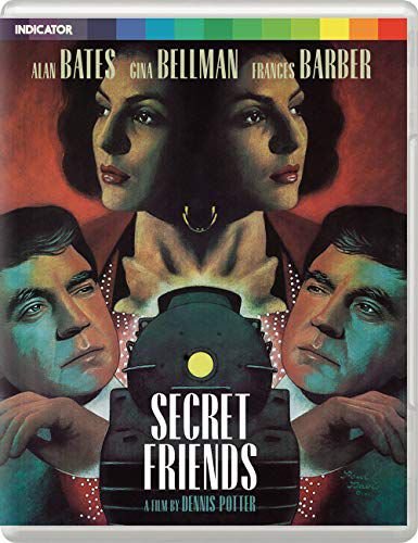 Secret Friends (Limited Edition) Potter Dennis