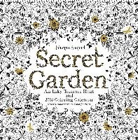 Secret Garden 2018 Wall Calendar Basford Johanna