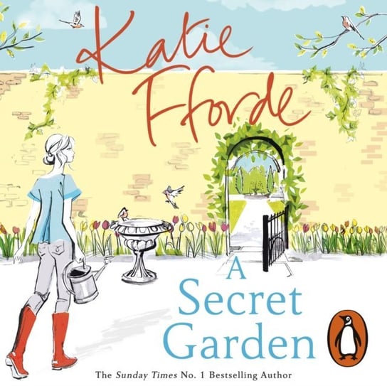 Secret Garden Fforde Katie