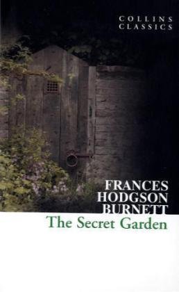 Secret Garden Hodgson Burnett Frances