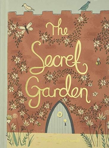 Secret Garden Burnett Frances Eliza Hodgson