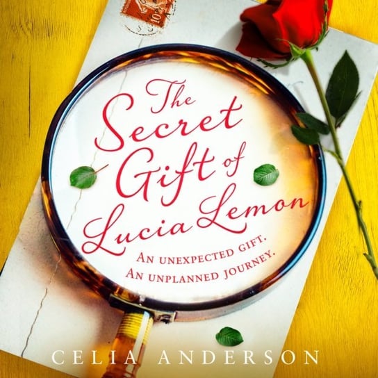 Secret Gift of Lucia Lemon Anderson Celia
