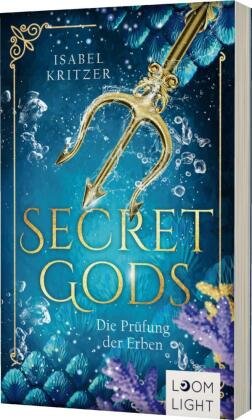 Secret Gods 1: Die Prüfung der Erben Planet! in der Thienemann-Esslinger Verlag GmbH