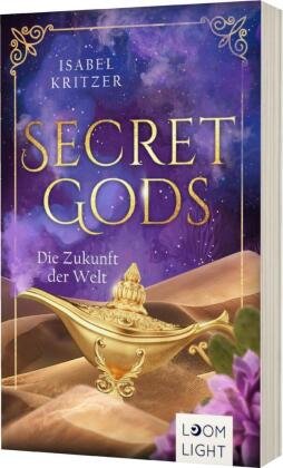 Secret Gods 2: Die Zukunft der Welt Planet! in der Thienemann-Esslinger Verlag GmbH