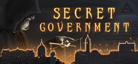 Secret Government (PC) Klucz Steam 1C Company