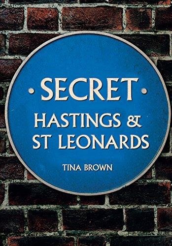 Secret Hastings & St Leonards Brown Tina