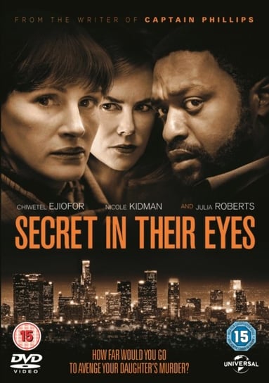 Secret in Their Eyes (brak polskiej wersji językowej) Ray Billy
