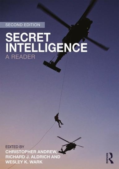 Secret Intelligence Taylor&Francis Ltd.