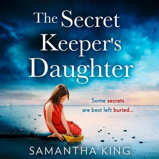Secret Keeper's Daughter King Samantha