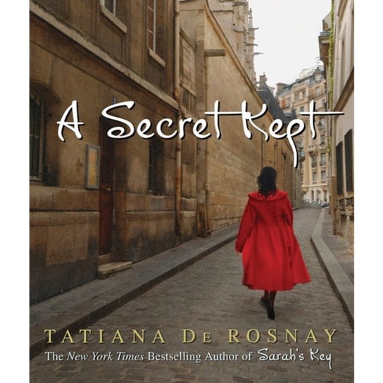 Secret Kept - audiobook De Rosnay Tatiana