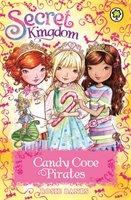 Secret Kingdom: Candy Cove Pirates Banks Rosie