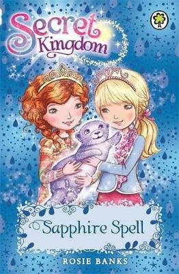 Secret Kingdom: Sapphire Spell: Book 24 Banks Rosie