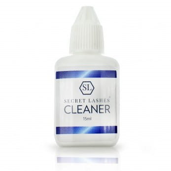 Secret Lashes - Cleaner do odtłuszczania 15 ml Secret Lashes