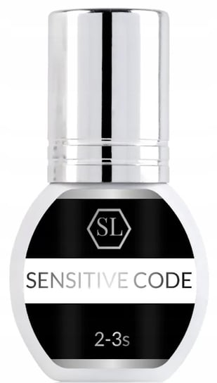 Secret Lashes, Klej do rzęs sl sensitive code, 5 ml Project Lashes