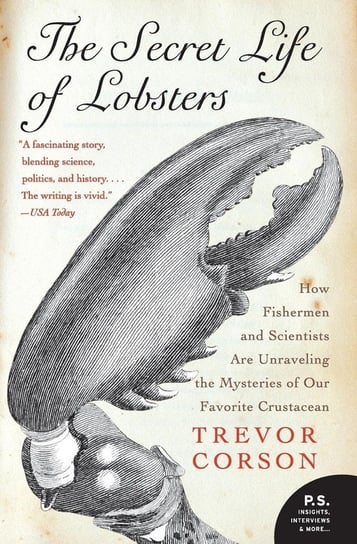 Secret Life of Lobsters, The Corson Trevor