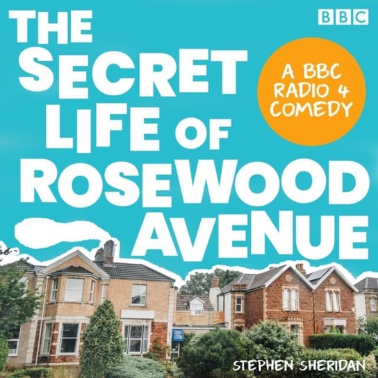 Secret Life of Rosewood Avenue Stephen Sheridan