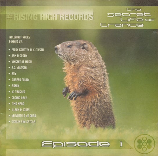 Secret Life Of Trance Episode 1 Tiesto, Corsten Ferry, Pound Caspar, Cygnus X, Signum, Maas Timo