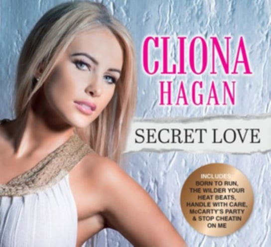 Secret Love Cliona Hagan