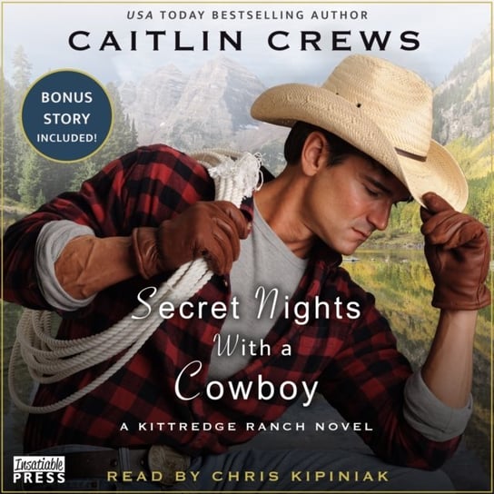 Secret Nights with a Cowboy Crews Caitlin