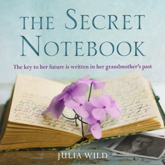 Secret Notebook Wild Julia