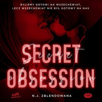 Secret obsession N. J. Zblendowana