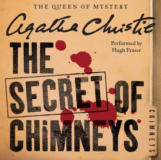 Secret of Chimneys Christie Agatha