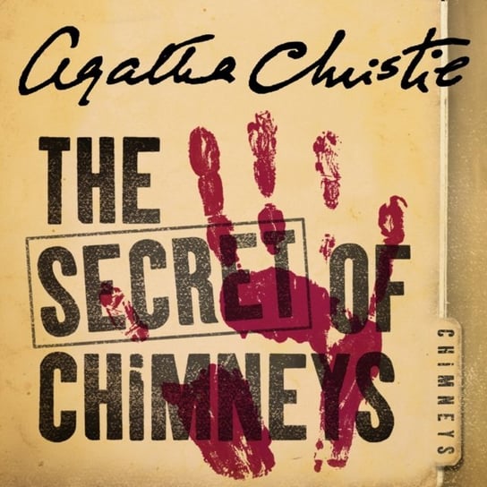 Secret of Chimneys Christie Agatha
