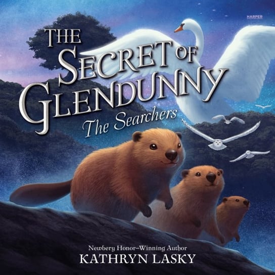 Secret of Glendunny. Episode 2. The Searchers Lasky Kathryn