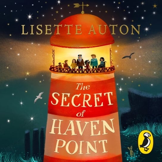 Secret of Haven Point Auton Lisette