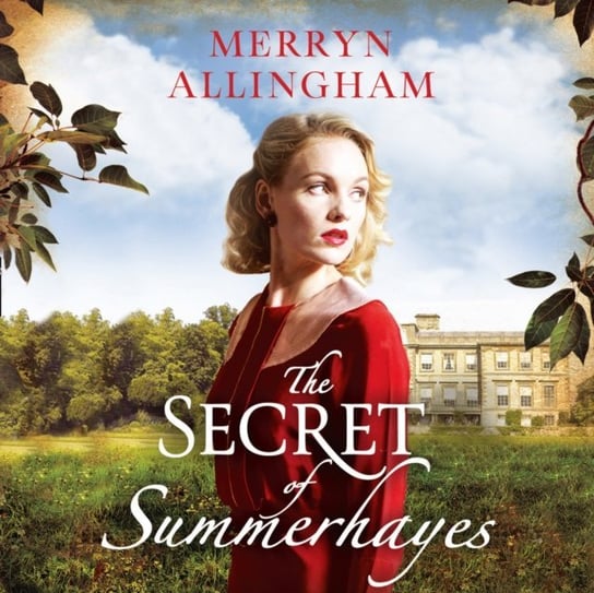 Secret of Summerhayes Allingham Merryn
