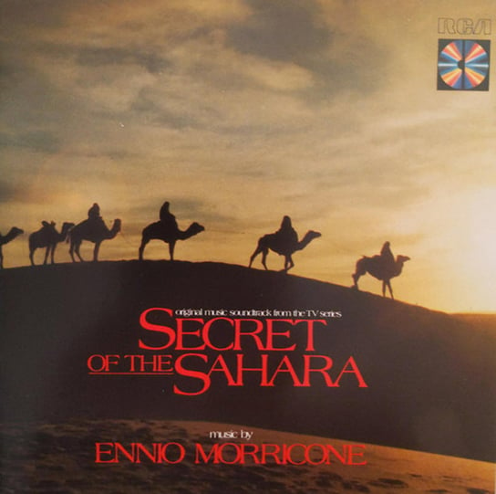 Secret Of The Sahara Morricone Ennio, Zampini Paolo