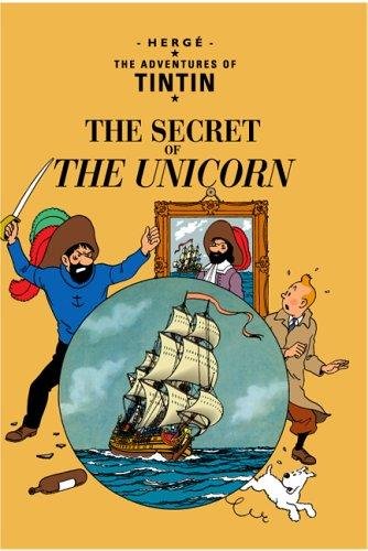 Secret of the Unicorn Egmont Uk Ltd.