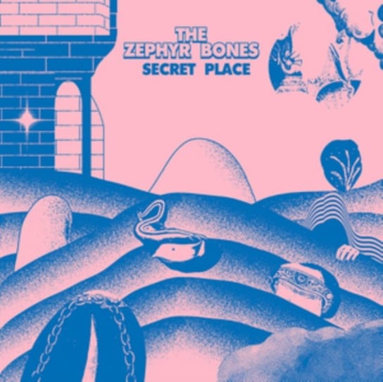 Secret Place, płyta winylowa The Zephyr Bones