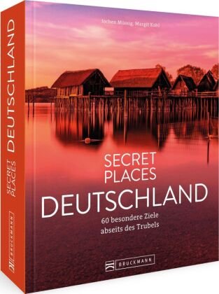 Secret Places Deutschland Bruckmann