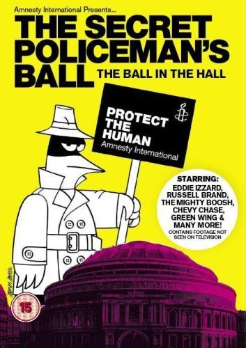 Secret Policemans Ball & Ball: The Secret Policeman's Ball Various Directors