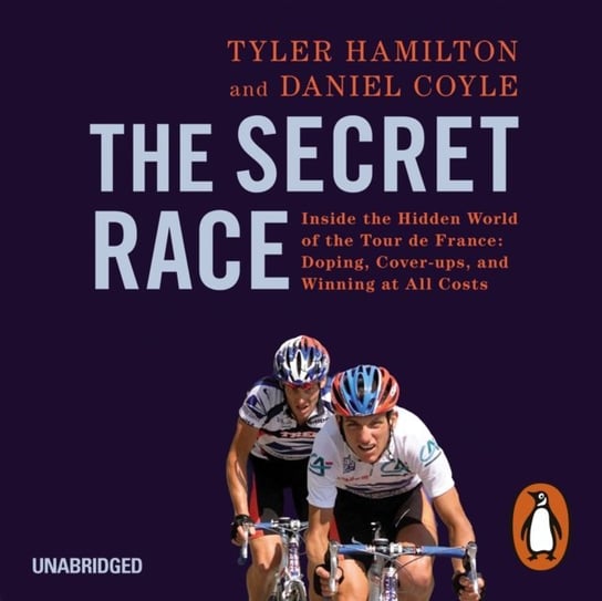 Secret Race Coyle Daniel, Hamilton Tyler