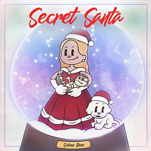 Secret Santa salem ilese