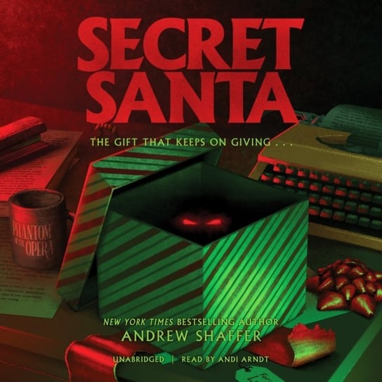 Secret Santa Shaffer Andrew