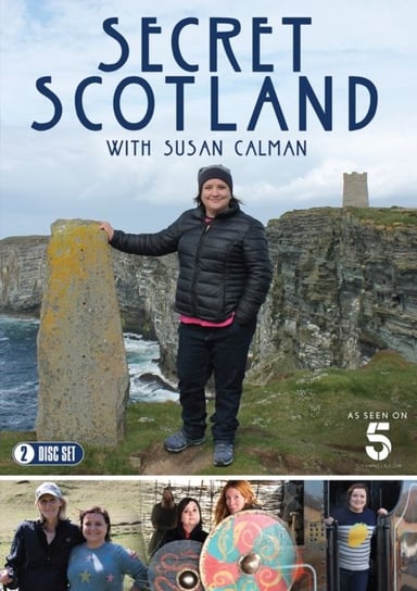 Secret Scotland With Susan Calman (brak polskiej wersji językowej) Dazzler