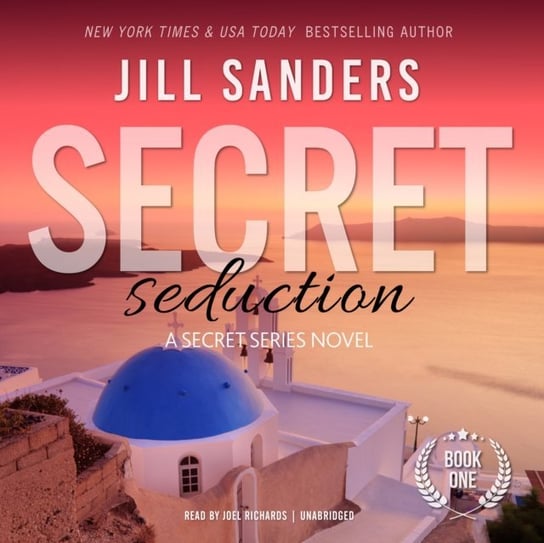 Secret Seduction Sanders Jill