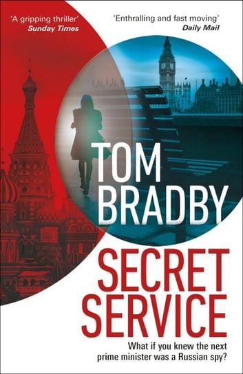 Secret Service Bradby Tom