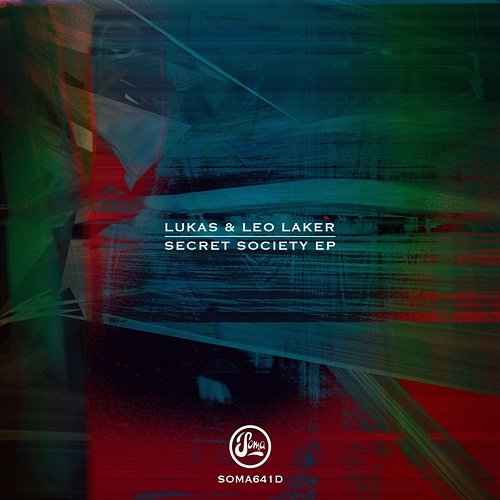 Secret Society EP Lukas, Leo Laker